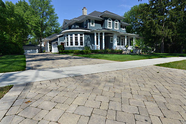 Best Local Driveway Pavers  in Tome, NM